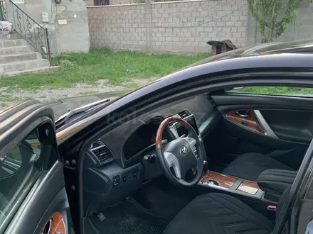 Toyota Camry 2008 года за 5 650 000 тг. в Алматы – фото 15