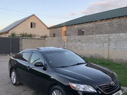Toyota Camry 2008 года за 5 650 000 тг. в Алматы – фото 6