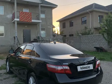 Toyota Camry 2008 года за 5 650 000 тг. в Алматы – фото 10