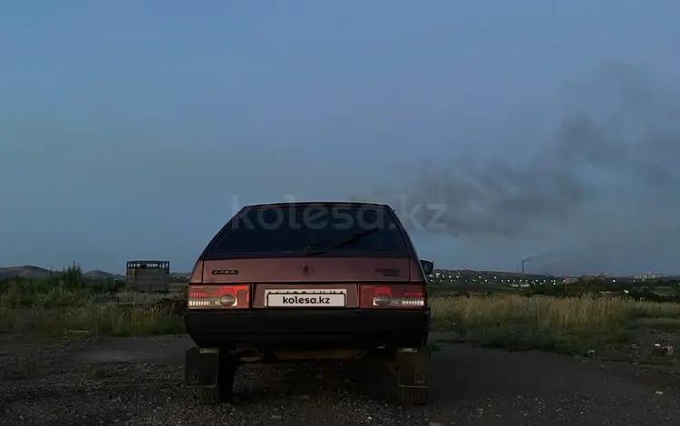 ВАЗ (Lada) 2109 1996 годаүшін600 000 тг. в Караганда