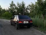 ВАЗ (Lada) 2109 1996 годаүшін700 000 тг. в Караганда – фото 4