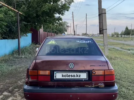 Volkswagen Vento 1993 года за 550 000 тг. в Уральск – фото 6