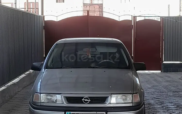Opel Vectra 1995 годаүшін1 650 000 тг. в Кызылорда
