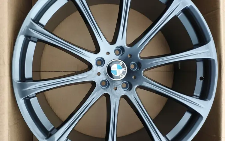 Новые диски BMW X5 21 5 120 за 750 000 тг. в Астана