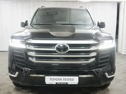 Toyota Land Cruiser 2022 года за 53 000 000 тг. в Алматы – фото 5