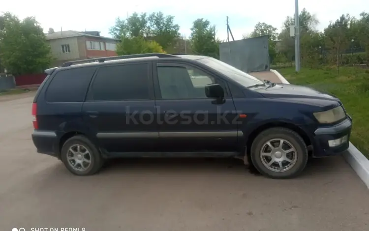 Mitsubishi Space Wagon 2001 годаfor2 600 000 тг. в Кокшетау