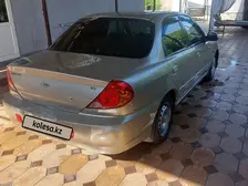 Kia Spectra, 2007
