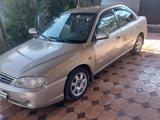 Kia Spectra 2007 года за 900 000 тг. в Тараз – фото 2