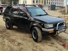 Nissan Terrano, 1996