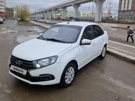 ВАЗ (Lada) Granta 2190 2022 года за 4 600 000 тг. в Астана – фото 2