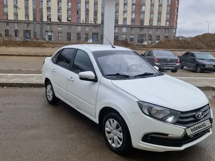 ВАЗ (Lada) Granta 2190 2022 года за 4 600 000 тг. в Астана – фото 3