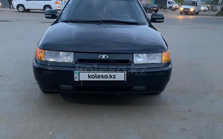 ВАЗ (Lada) 2110 2004 года за 1 200 000 тг. в Семей