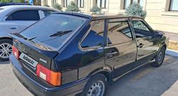 ВАЗ (Lada) 2114 2011 годаүшін1 500 000 тг. в Тараз – фото 4