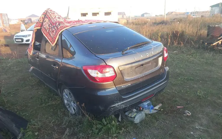 Задняя часть кузова за 500 000 тг. в Астана