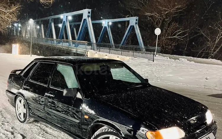 ВАЗ (Lada) 2115 2012 года за 2 700 000 тг. в Семей