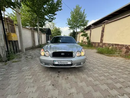 Hyundai Sonata 2003 года за 3 500 000 тг. в Шымкент