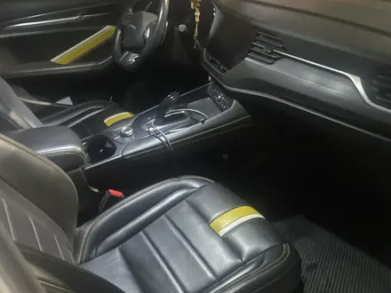 Haval F7x 2021 года за 7 700 000 тг. в Алматы – фото 10
