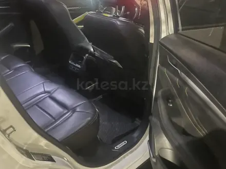 Haval F7x 2021 года за 7 700 000 тг. в Алматы – фото 11