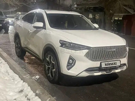 Haval F7x 2021 года за 7 700 000 тг. в Алматы