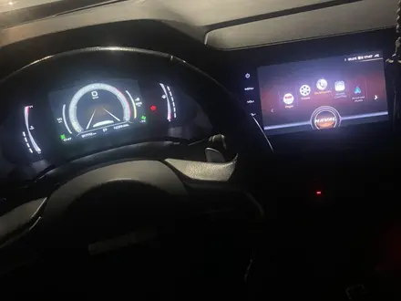 Haval F7x 2021 года за 7 700 000 тг. в Алматы – фото 8