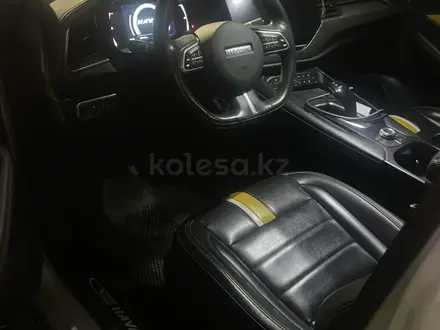 Haval F7x 2021 года за 7 700 000 тг. в Алматы – фото 9
