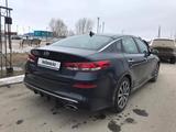 Kia Optima 2019 года за 11 900 000 тг. в Костанай – фото 2