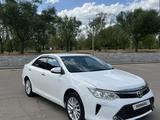 Toyota Camry 2014 года за 9 450 000 тг. в Караганда – фото 3