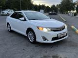 Toyota Camry 2012 годаүшін9 700 000 тг. в Шымкент