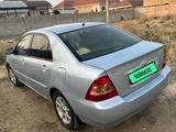 Toyota Corolla 2005 года за 3 500 000 тг. в Тараз