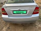 Toyota Corolla 2005 года за 3 500 000 тг. в Тараз – фото 2
