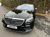 Mercedes-Benz S 560 2018 годаүшін73 000 000 тг. в Алматы – фото 4