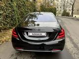 Mercedes-Benz S 560 2018 годаүшін73 000 000 тг. в Алматы – фото 5