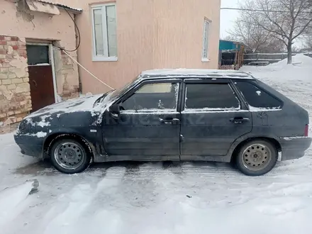 ВАЗ (Lada) 2114 2014 года за 850 000 тг. в Актобе – фото 2