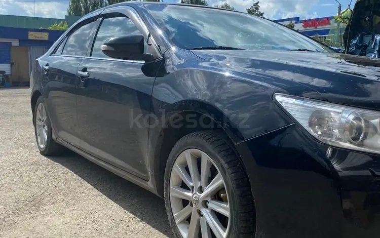 Toyota Camry 2012 годаfor9 000 000 тг. в Кокшетау