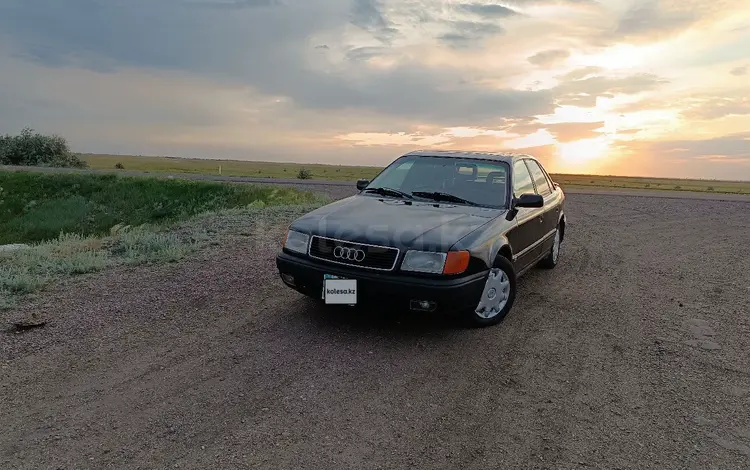 Audi 100 1991 года за 1 200 000 тг. в Астана