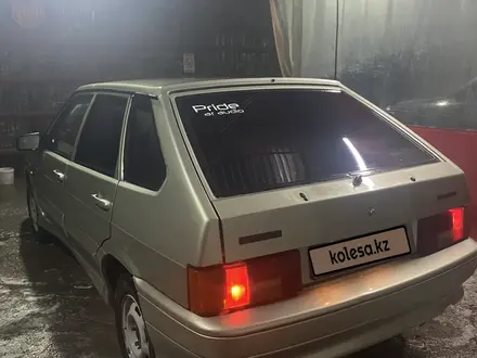 ВАЗ (Lada) 2114 2006 года за 1 300 000 тг. в Лисаковск – фото 5