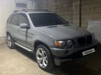 BMW X5 2003 года за 6 500 000 тг. в Алматы