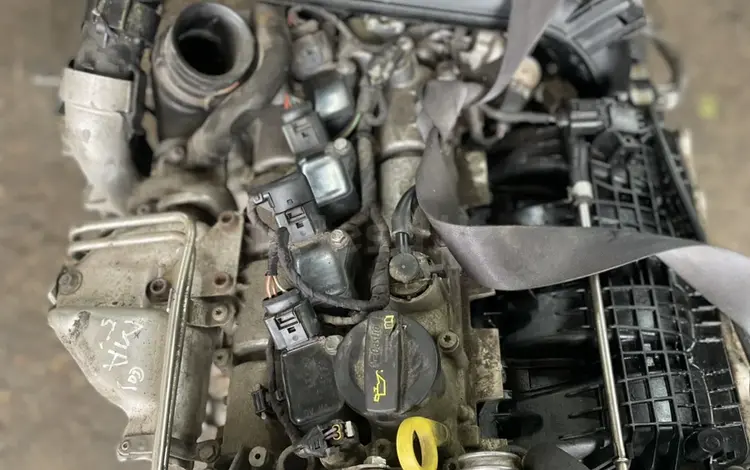 Volkswagen Golf CHPA CZCA 1.4 turbo Двигатель за 700 000 тг. в Астана