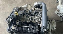 Volkswagen Golf CHPA CZCA 1.4 turbo Двигатель за 700 000 тг. в Астана – фото 4