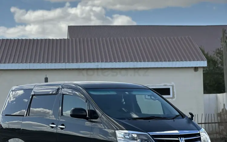Toyota Alphard 2007 годаүшін4 350 000 тг. в Атырау