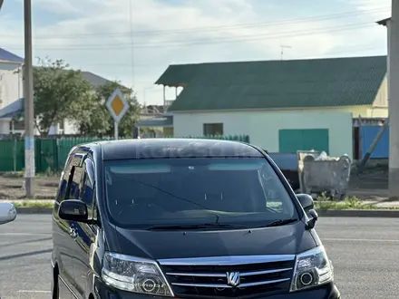 Toyota Alphard 2007 года за 4 350 000 тг. в Атырау – фото 2