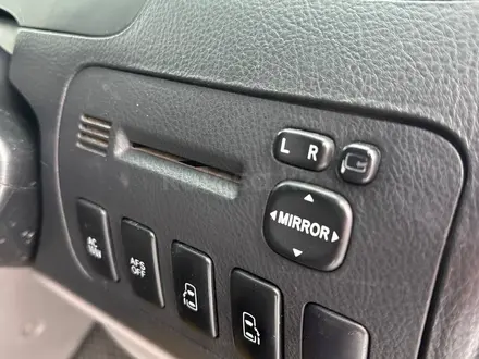Toyota Alphard 2007 года за 4 350 000 тг. в Атырау – фото 5