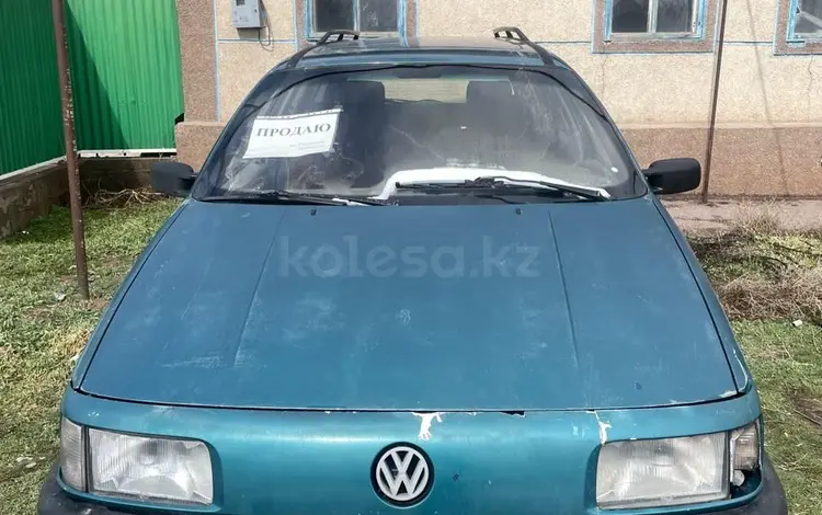 Volkswagen Passat 1991 годаүшін800 000 тг. в Мерке