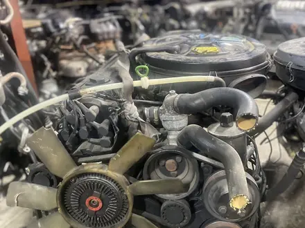 Контрактный двигатель 103 мерседес обьемом 2.6 и 3.0 литра за 600 000 тг. в Астана – фото 4