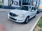 Renault Logan 2014 года за 1 500 000 тг. в Астана – фото 2