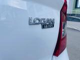 Renault Logan 2014 года за 1 500 000 тг. в Астана – фото 5