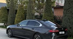 BMW 520 2023 года за 29 900 000 тг. в Шымкент – фото 5