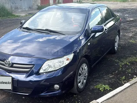 Toyota Corolla 2006 года за 3 900 000 тг. в Петропавловск