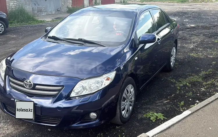 Toyota Corolla 2006 года за 3 900 000 тг. в Петропавловск
