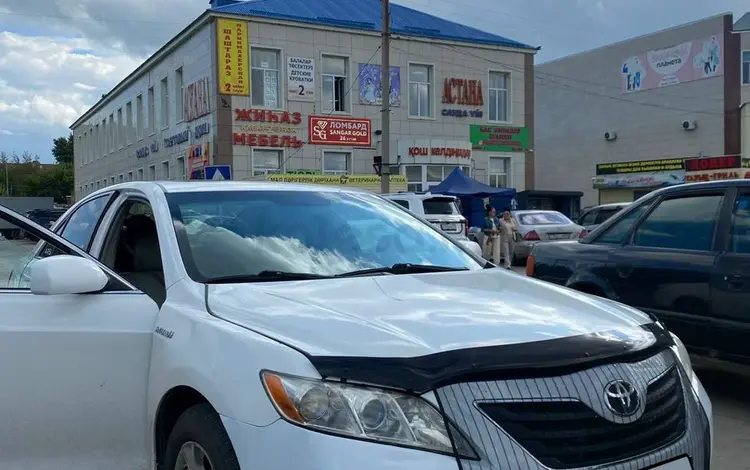 Toyota Camry 2007 годаүшін6 800 000 тг. в Кокшетау